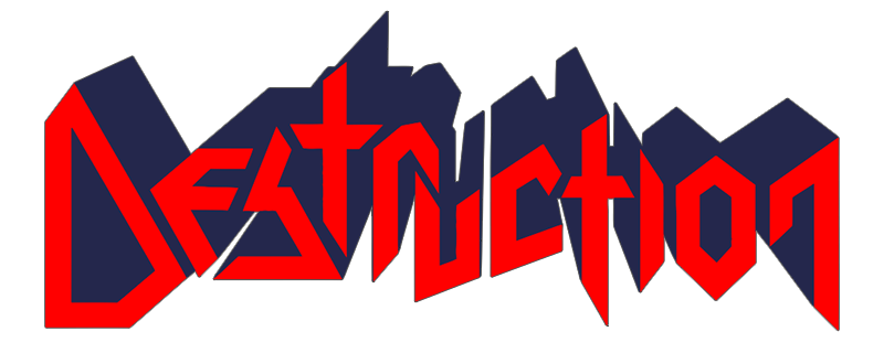 Destruction Logo